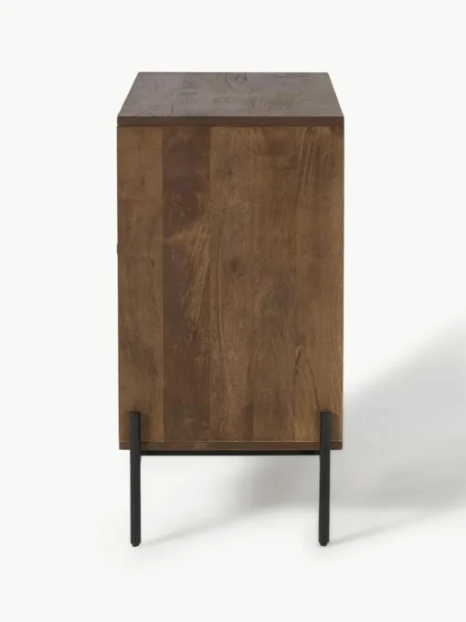 Sideboard Vienna mit Wiener Geflecht