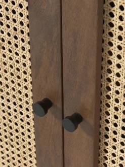 Sideboard Vienna mit Wiener Geflecht
