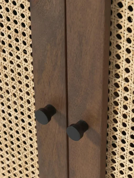 Sideboard Vienna mit Wiener Geflecht