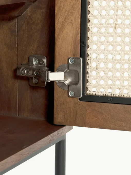 Sideboard Vienna mit Wiener Geflecht
