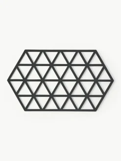 Silikon Topfuntersetzer Triangles