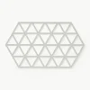 Silikon Topfuntersetzer Triangles