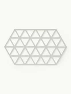 Silikon Topfuntersetzer Triangles
