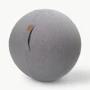 Sitzball Felt mit Tragegriff