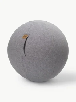 Sitzball Felt mit Tragegriff