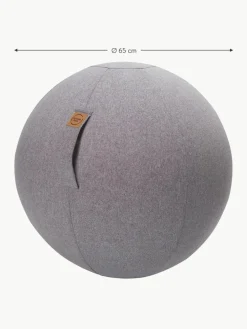 Sitzball Felt mit Tragegriff