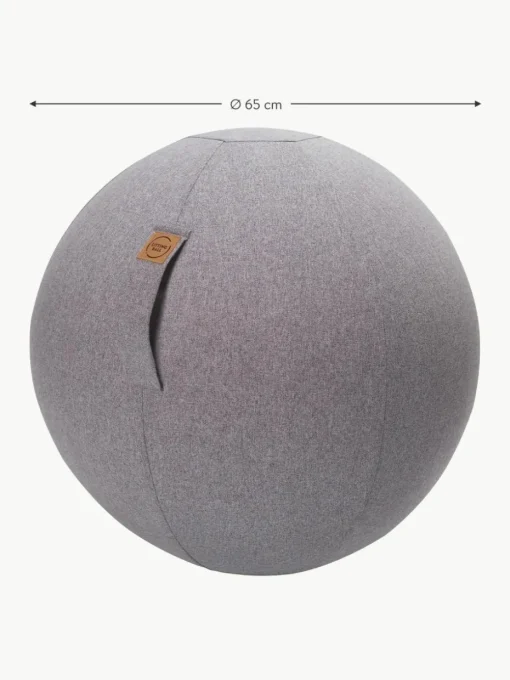 Sitzball Felt mit Tragegriff