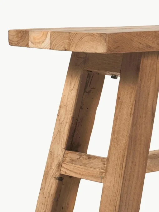 Sitzbank Lawas aus Teakholz
