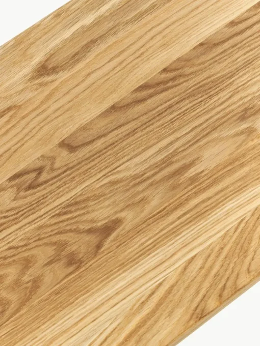 Sitzbank Oliver aus Eichenholz, in verschiedenen Größen