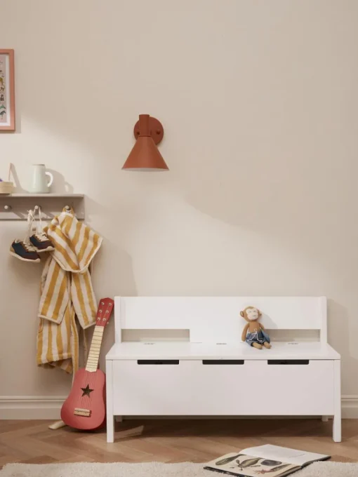 Sitzbank Star mit Stauraum