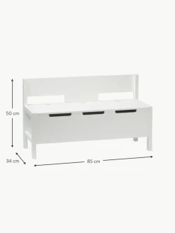 Sitzbank Star mit Stauraum