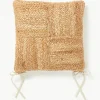 Sitzkissen Bono aus Jute, 2 Stück