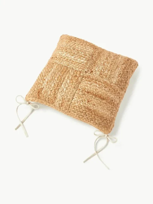Sitzkissen Bono aus Jute, 2 Stück
