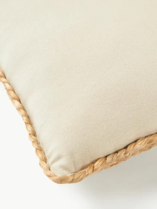 Sitzkissen Bono aus Jute, 2 Stück