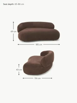 Sofa Alba (2-Sitzer)