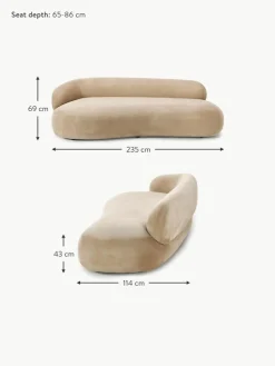 Sofa Alba (3-Sitzer)