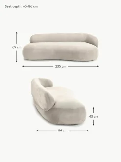 Sofa Alba (3-Sitzer)