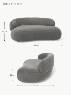 Sofa Alba (2-Sitzer)