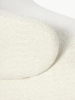 Sofa Alba (2-Sitzer) aus Teddy-Bouclé