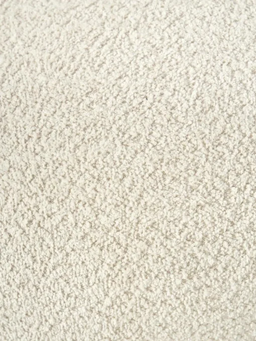 Sofa Alba (2-Sitzer) aus Teddy-Bouclé