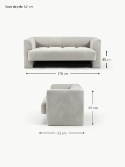 Sofa Bobi (2-Sitzer)