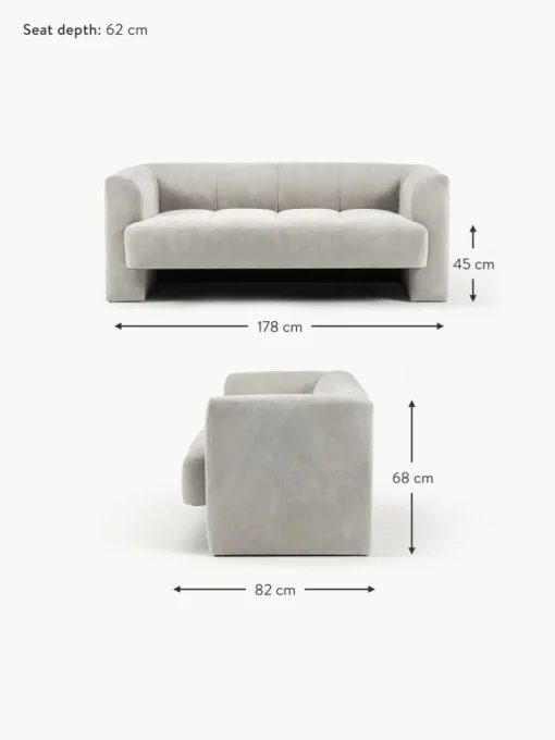 Sofa Bobi (2-Sitzer)