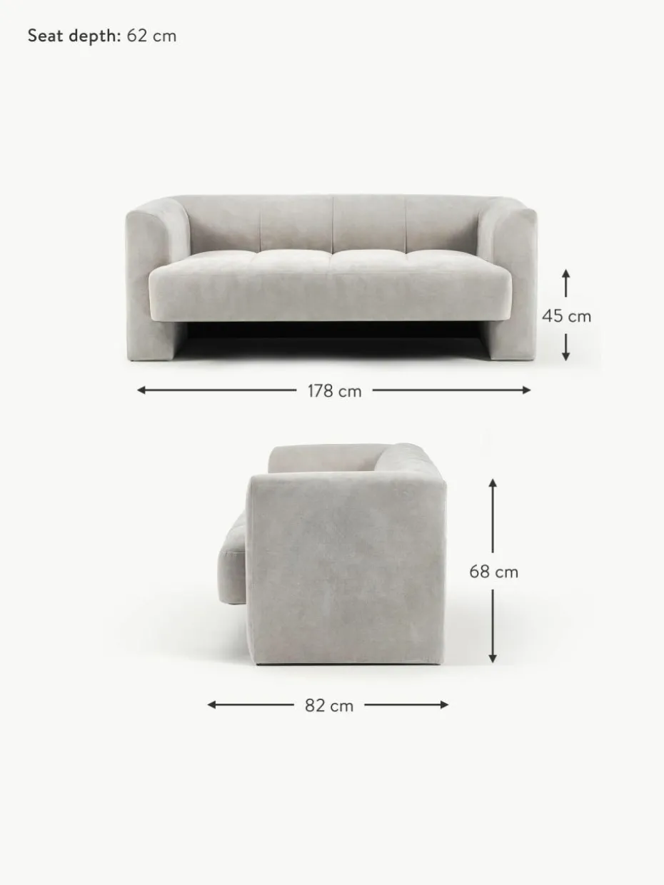 Sofa Bobi (2-Sitzer)