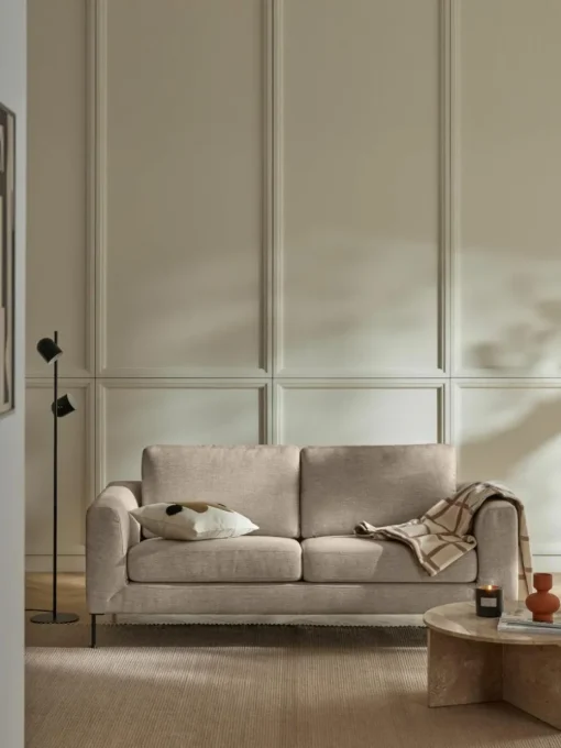 Sofa Cucita (3-Sitzer)