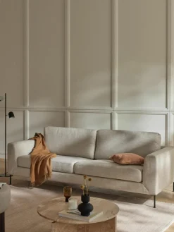 Sofa Cucita (3-Sitzer)