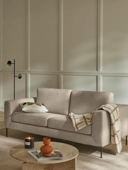 Sofa Cucita (3-Sitzer)
