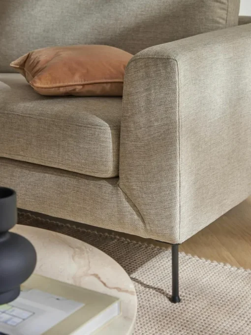 Sofa Cucita (3-Sitzer)