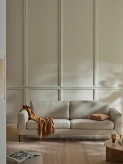 Sofa Cucita (3-Sitzer)