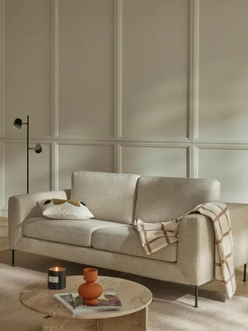 Sofa Cucita (2-Sitzer)