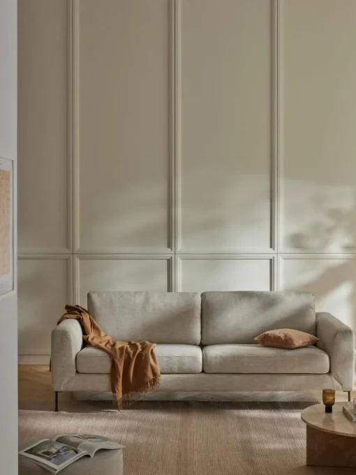 Sofa Cucita (3-Sitzer)