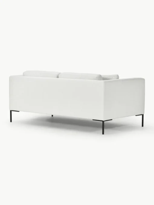 Sofa Emma (3-Sitzer) mit Metall-Füßen