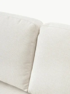 Sofa Emma (3-Sitzer) mit Metall-Füßen