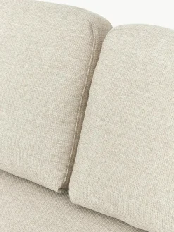 Sofa Emma (3-Sitzer) mit Metall-Füßen