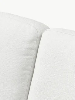 Sofa Emma (3-Sitzer) mit Metall-Füßen