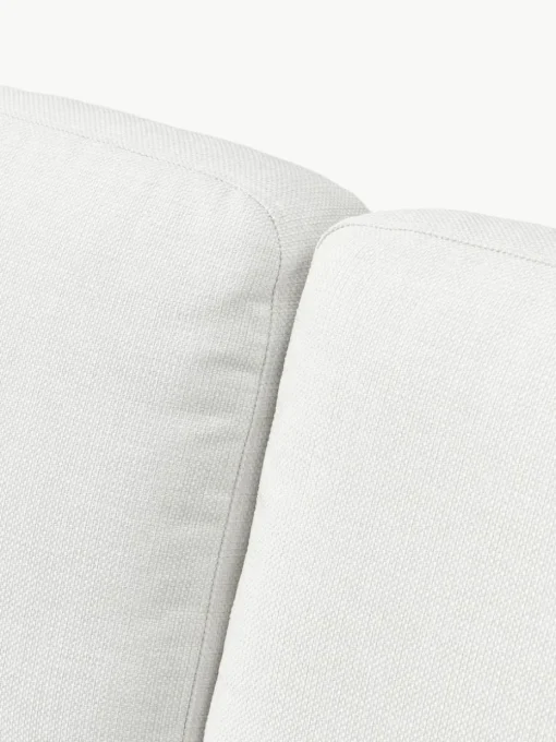 Sofa Emma (3-Sitzer) mit Metall-Füßen