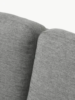 Sofa Emma (3-Sitzer) mit Metall-Füßen