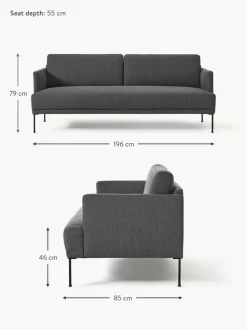 Sofa Fluente (3-Sitzer)