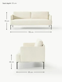 Sofa Fluente (3-Sitzer)