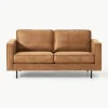 Sofa Hunter (2-Sitzer) aus recyceltem Leder