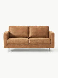 Sofa Hunter (2-Sitzer) aus recyceltem Leder