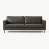 Sofa Hunter (3-Sitzer) aus recyceltem Leder