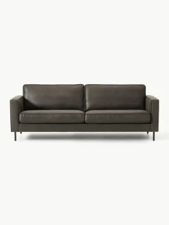 Sofa Hunter (3-Sitzer) aus recyceltem Leder