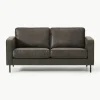Sofa Hunter (2-Sitzer) aus recyceltem Leder