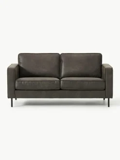 Sofa Hunter (2-Sitzer) aus recyceltem Leder