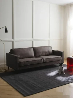 Sofa Hunter (3-Sitzer) aus recyceltem Leder