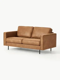 Sofa Hunter (2-Sitzer) aus recyceltem Leder